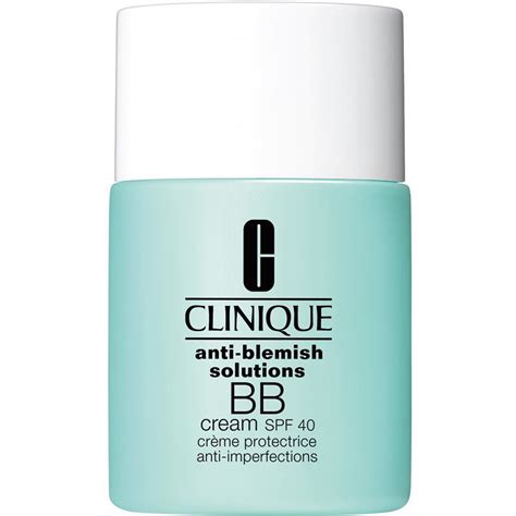 bb cream unreine haut